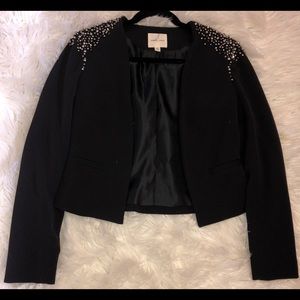 Black blazer